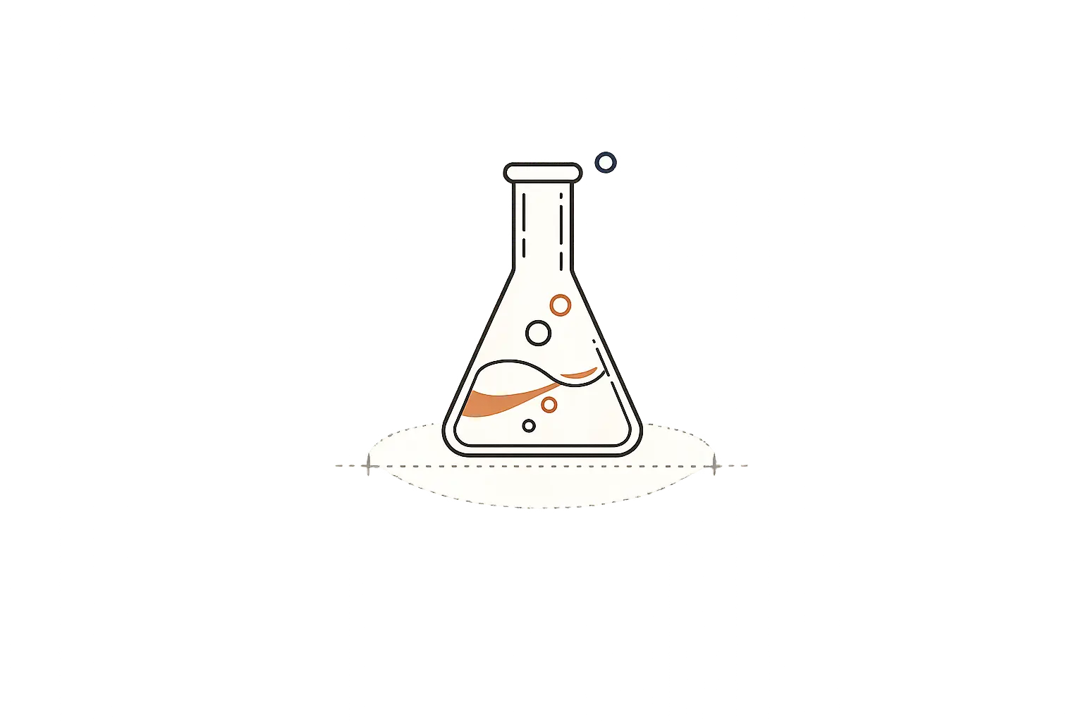 Matraz de experimentación